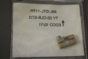 Rectangular A Clamp, NSN 4920-01-572-6513, P/N 424-054, New!