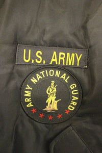 Ohio National Guard Coat, Size: Medium