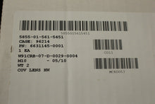 Load image into Gallery viewer, Raytheon Lens Cap, NSN 5855-01-561-5451, P/N 6631068-1, New