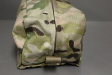 Load image into Gallery viewer, Raine Shaving Kit/Ditty Bag, Multicam, New