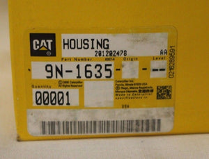 CAT Transmission Housing, P/N 9N-1635, NEW!