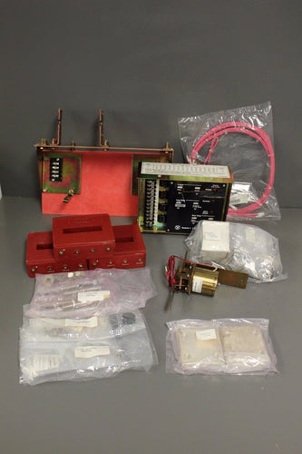 Westinghouse Amptector Retrofit Kits for DBN Breakers, Circuit Breaker Tripper