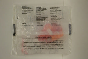 3M 1130/37063 Corded Soft Foam Earplugs, Pair, New