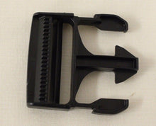 Load image into Gallery viewer, Military Replacement 2&quot; Standard Side Release Buckle, NSN 9999-00-111-3023 Black