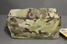 Load image into Gallery viewer, Raine Shaving Kit/Ditty Bag, Multicam, New