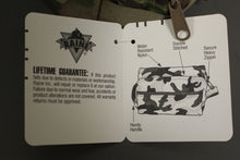 Load image into Gallery viewer, Raine Shaving Kit/Ditty Bag, Multicam, New