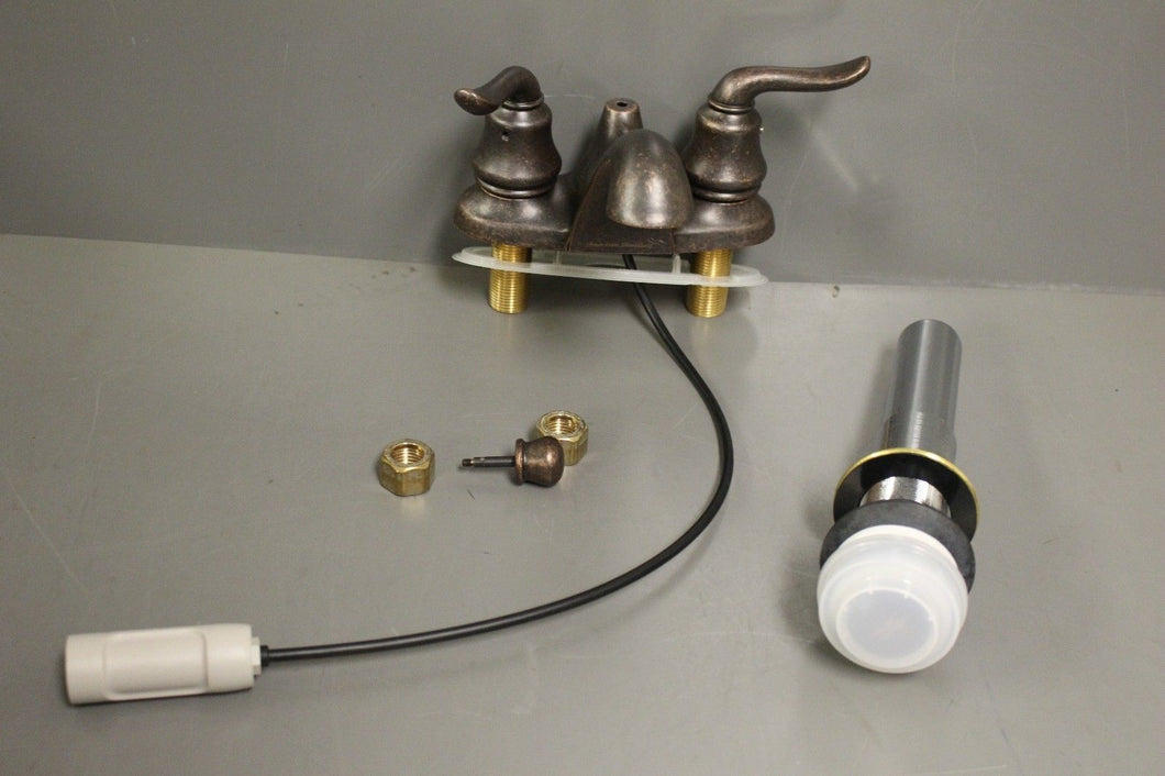 American Standard 4508.201.224 Princeton Two Handle Centerset Lavatory Faucet
