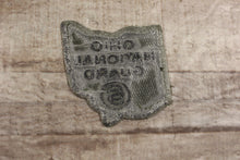 Load image into Gallery viewer, Ohio National Guard Ohio Green Patch -Used