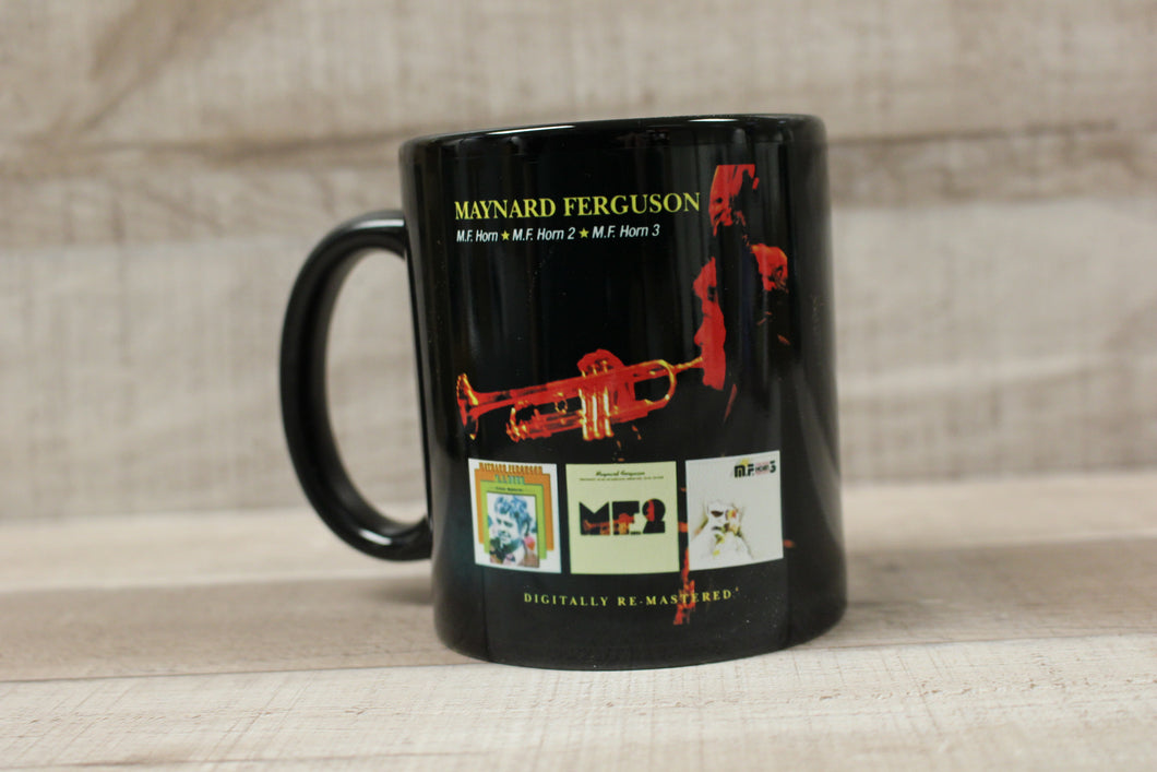 Maynard Ferguson Album Coffee Mug Cup -New