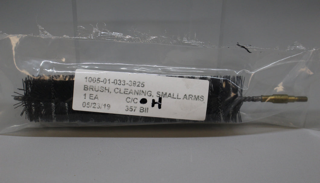 Small Arms Cleaning Brush - 1005-01-033-3925 - New