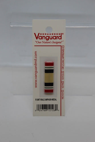Vanguard R Unit Iraq Campaign Medal, NEW!