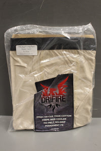 DriFire Lightweight Long Pants, Color: Desert Sand - Small - New (165)