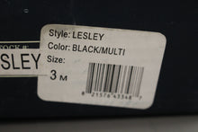 Load image into Gallery viewer, U.S. Polo Assn. Lesley Kids Shoes, Black/Multi, Size: 3M, New