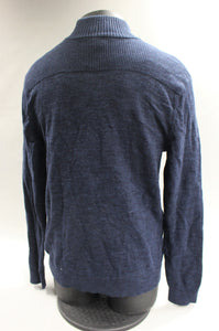 Men's Express Sweater - Size: Medium - Blue - Used