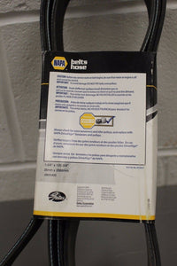 NAPA 101001 Belt, 1 3/8" x 100 3/4", NEW!