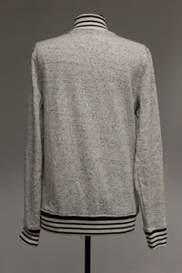 Trademark Brooklyn Cloth Baseball Jacket, Size: Medium