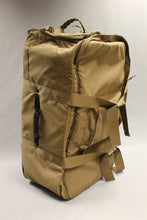 Load image into Gallery viewer, High Ground Rolling Load Out Bag - Coyote - Used