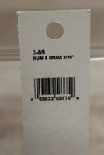 Load image into Gallery viewer, IRA Gen 3/16&quot; Bronze Star - Set of 2 - New