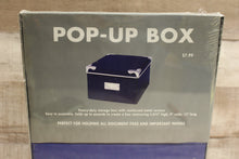 Load image into Gallery viewer, Reinforced Heavy Duty Pop Up Box For Documents -New