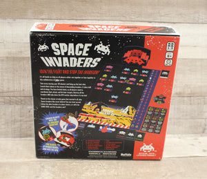 Space Invaders Co-Op Dexterity Board Game - New