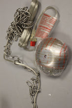 Load image into Gallery viewer, Tiffany Collection All Crystal Beaded Mini Swag Chandelier W/ 4 Lights - Silver