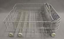 Load image into Gallery viewer, GE GLD5600N10BB Lower Dishwasher Rack With Silverware Basket - Used