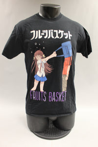 Anime Fruits Basket Unisex T Shirt Size Medium -Used