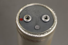 Load image into Gallery viewer, Electrolytic Fixed Capacitor, 101243U040BF2A, 77C717442P011, Silver, New