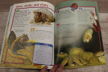 Load image into Gallery viewer, 100 Facts Seashore Softback Children&#39;s Learning Book -Used