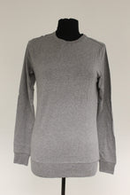Load image into Gallery viewer, Mae Basic Sweatshirt, Size: Small, Grey, New!