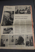 Load image into Gallery viewer, Louisville Times, May 21, 1970, Wall To Wall For Nixon