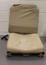 Load image into Gallery viewer, Military Truck Crew Seat, NSN 2540-01-568-7392, P/N 3686241C91, Tan (#3)