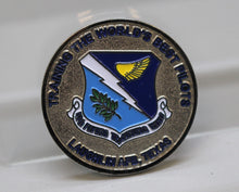Load image into Gallery viewer, 47th Flying Training Wing Challenge Coin - Laughlin AFB, Texas - Air Power