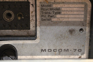 Vintage Motorola Mocom 70 - Used