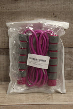 Load image into Gallery viewer, Eeoyu Adjustable Soft Jumping Rope/Exercise Rope - New