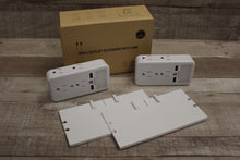 Load image into Gallery viewer, Intertek Wall Outlet Extender With USB, New!