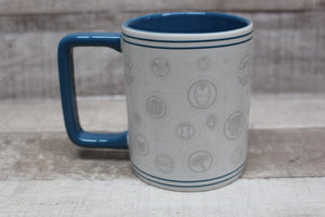 Marvel Characters Coffee Mug Gift -New