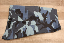 Load image into Gallery viewer, Rothco Kids JR G.I. BDU Shorts - Blue Camo - Size: Large - New