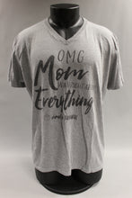 Load image into Gallery viewer, Simply Faithful Women&#39;s Mom Was Right About Everything T Shirt - XLarge - Used