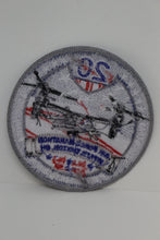 Load image into Gallery viewer, Air Force WPAFB 20th Annual Marathon Patch, Sept 17, 2016