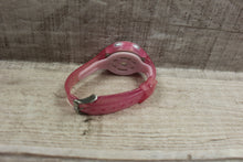 Load image into Gallery viewer, Women&#39;s Armitron WR165 Wrist Watch For Fitness Athletic -Pink -Used