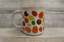 Load image into Gallery viewer, Reese&#39;s Peanut Butter Cup Coffee Mug Hershey Candy Vintage Easter Eggs -Used