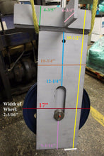 Load image into Gallery viewer, McKissick Roll-Forged Sheave