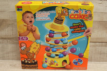 Load image into Gallery viewer, Tumblin Cake Family Game - Ages 4+ - 2-4 players - New