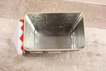 Load image into Gallery viewer, Collectable Christmas Percy Pig Biscuit Tin (Empty) - New
