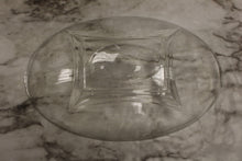 Load image into Gallery viewer, Vintage MCM Candy Dish - Clear - Used