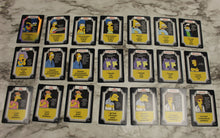 Load image into Gallery viewer, The Simpsons Trading Card Game Set -Used, Excellent Condition
