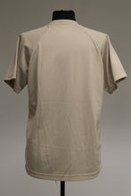 Load image into Gallery viewer, Dri-Duke Polyester Moisture Wicking Short Sleeve T-Shirt - Desert Sand - Small