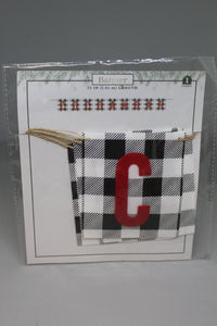 Cocoa Bar Winter Indoor Banner 72 Inch -New