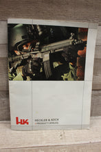 Load image into Gallery viewer, Heckler and Koch Product Catalog - Used